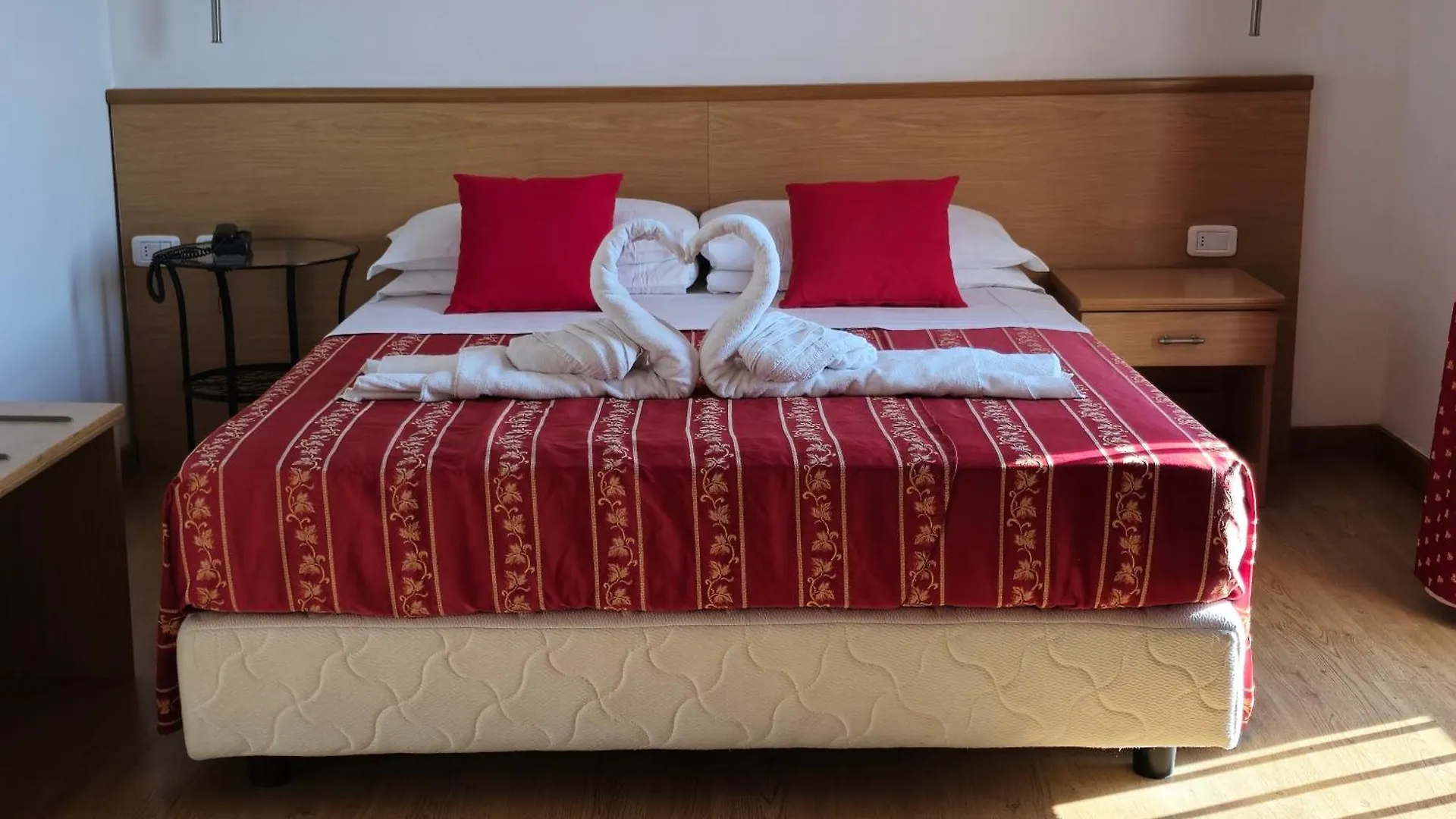 Hotel Marco Polo Airport Hotel Campalto Italy