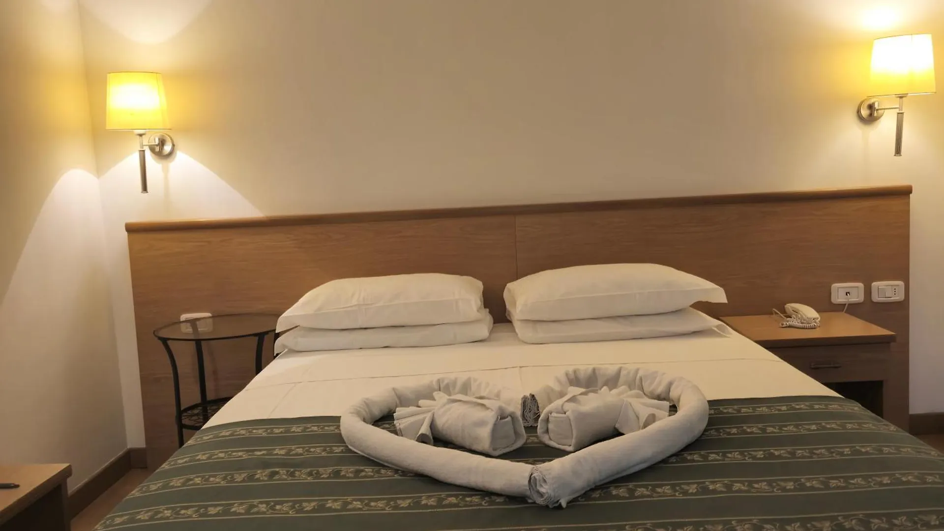 Hotel Marco Polo Airport Hotel Campalto Italy