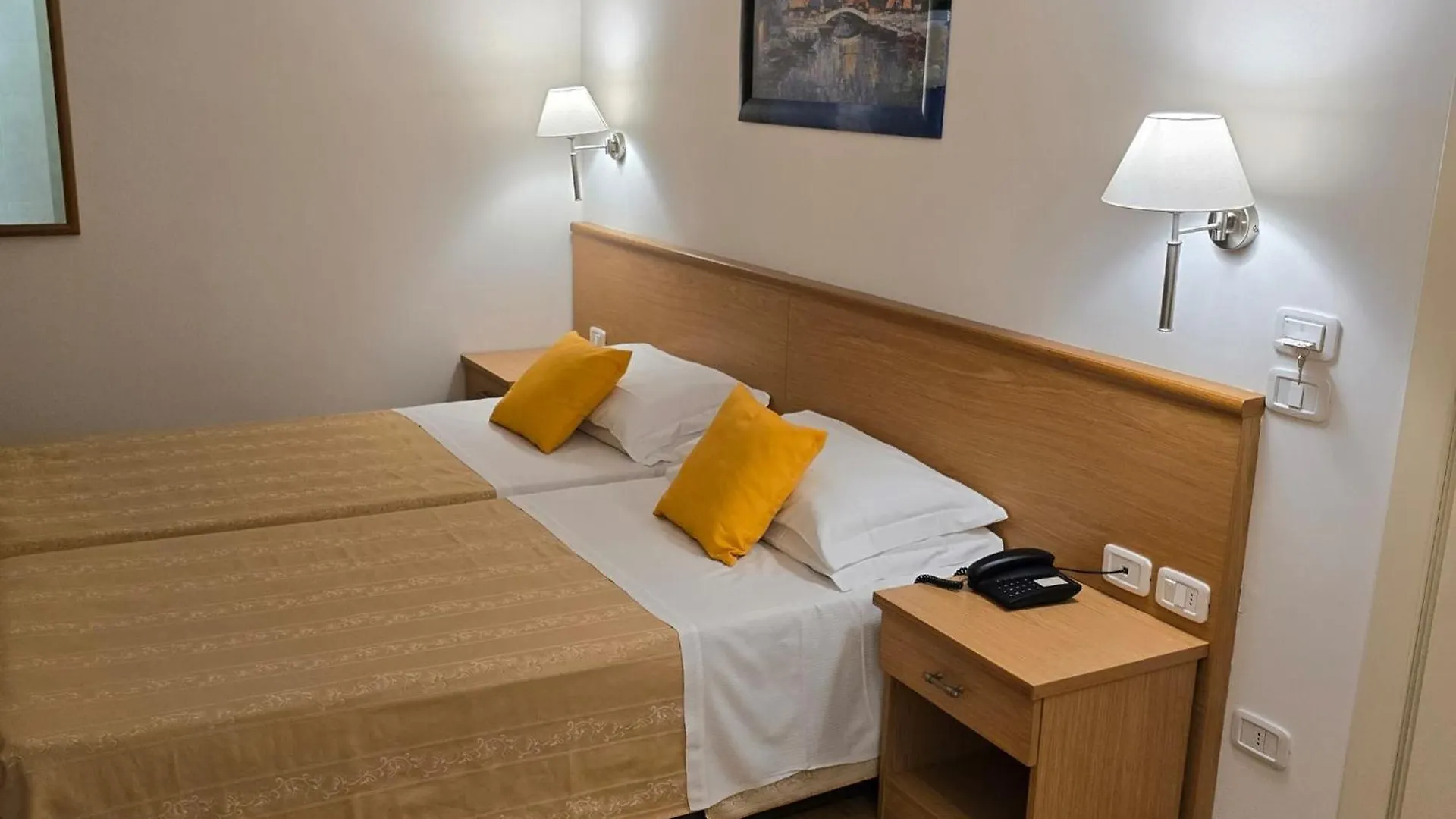 Hotel Marco Polo Airport Hotel Campalto