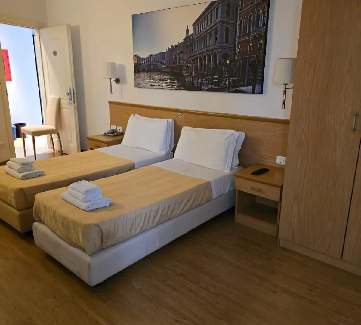 Hotel Marco Polo Airport Hotel Campalto 3*,