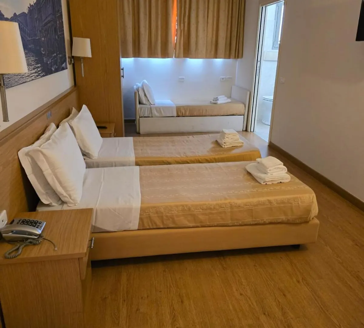 Hotel Marco Polo Airport Hotel Campalto Italy