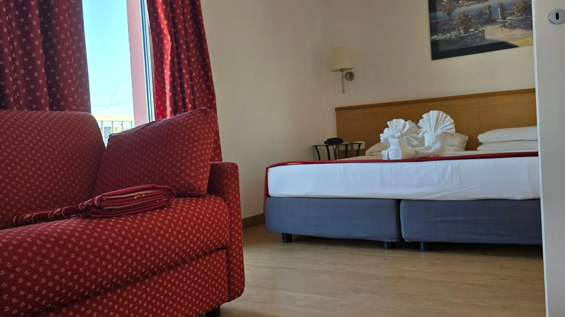 Hotel Marco Polo Airport Hotel Campalto
