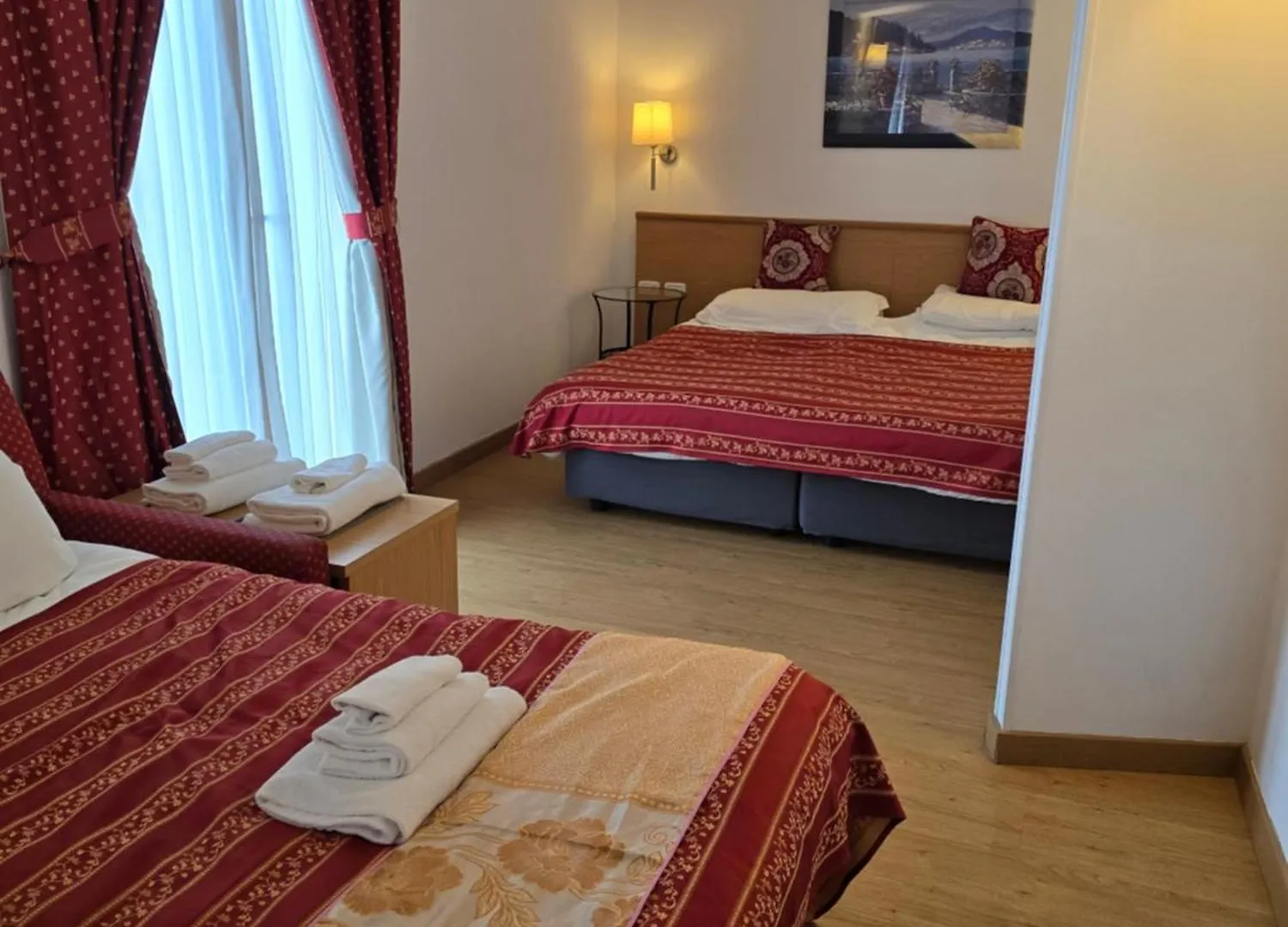 Hotel Marco Polo Airport Hotel Campalto