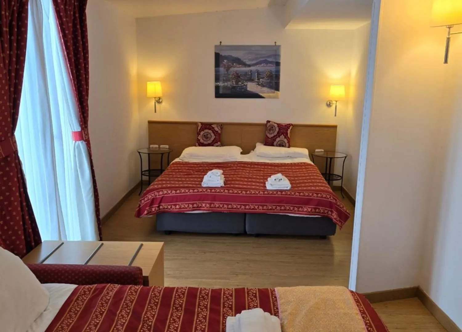 Hotel Marco Polo Airport Hotel Campalto 3*,
