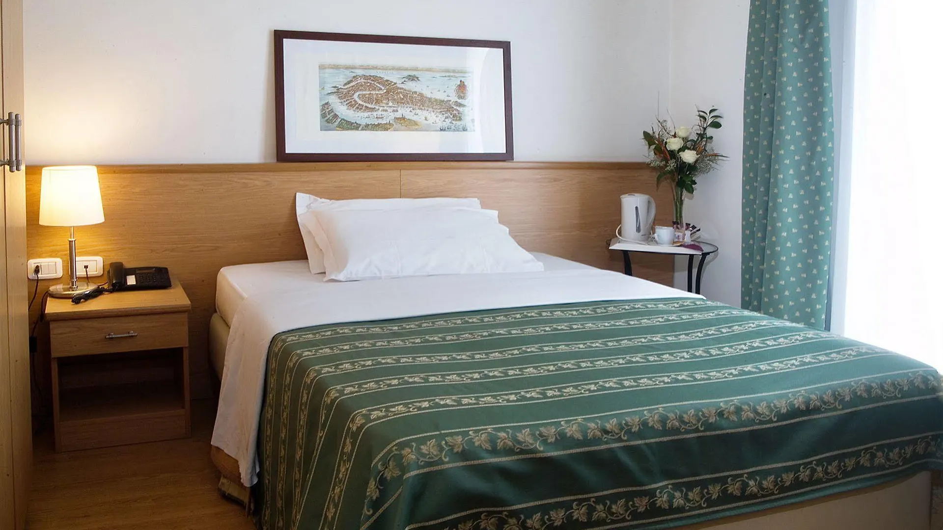 Hotel Marco Polo Airport Hotel Campalto