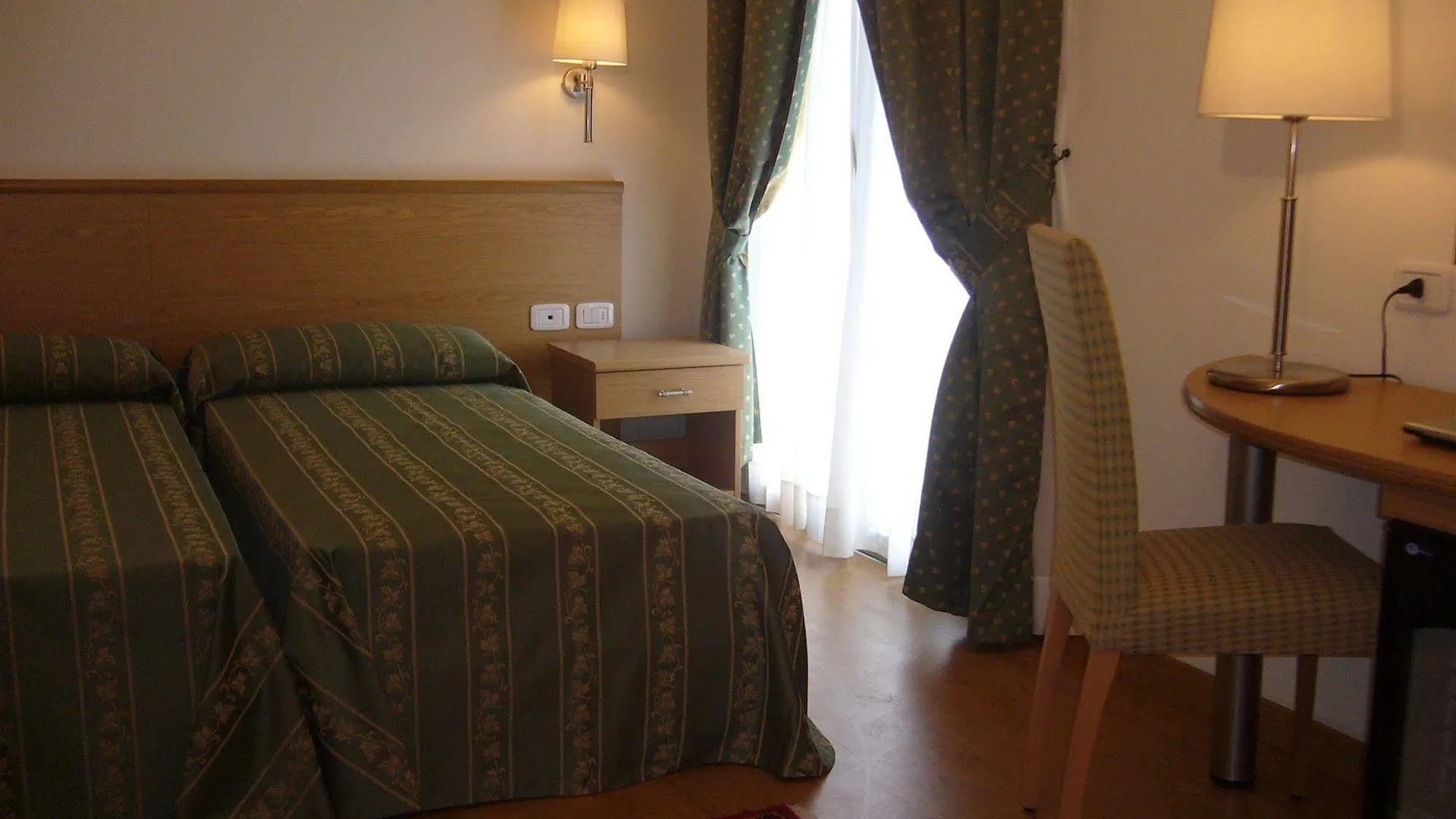 Hotel Marco Polo Airport Hotel Campalto 3*,